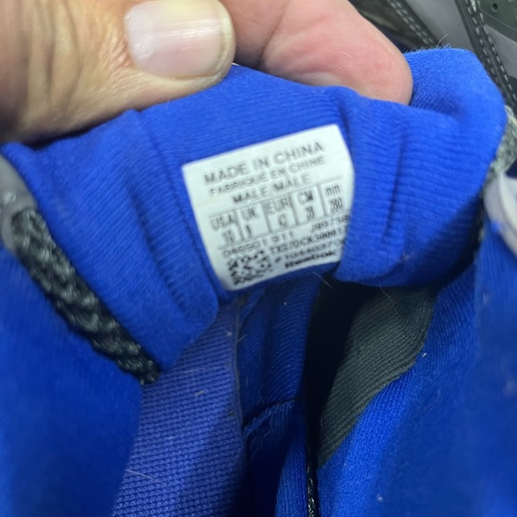 Reebok Zignano size 10 - Picture 3 of 7